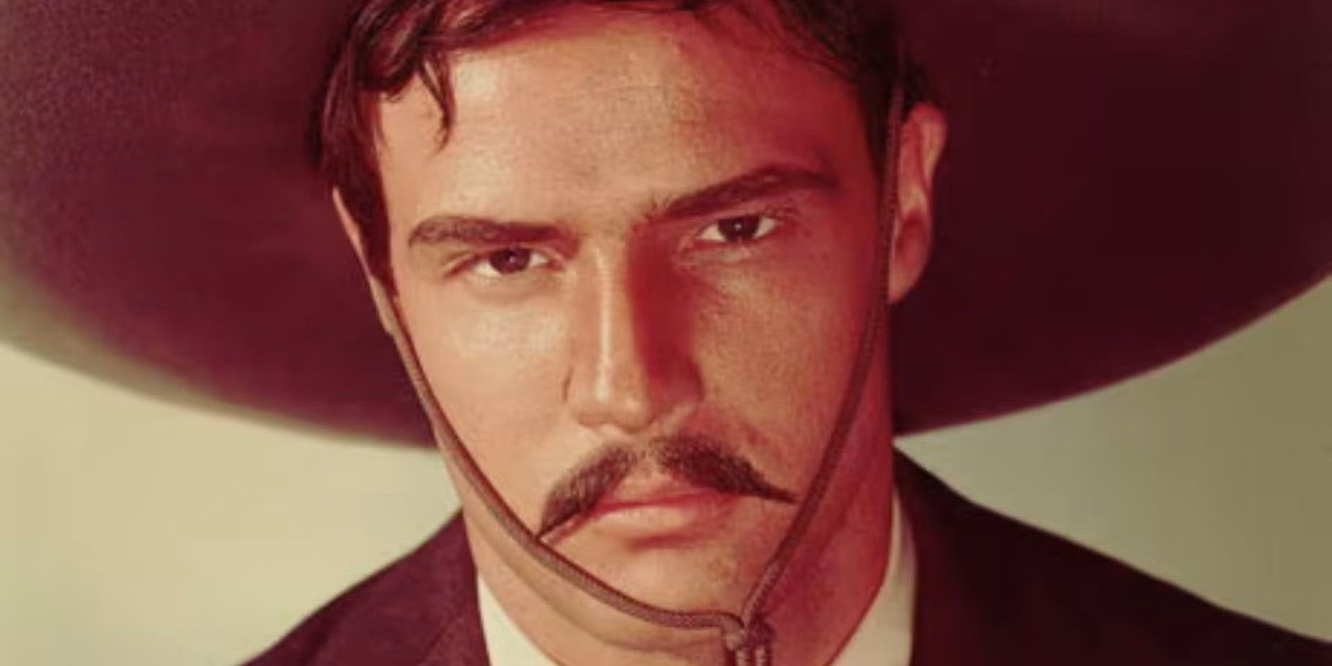 Marlon Brando as Emiliano Zapata
