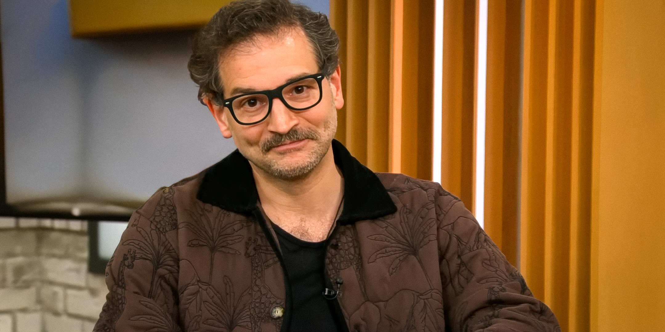 The Pedro Pascal Lookalike Winner Charmed The Daily Show's Jon Stewart - His Old Cowoker