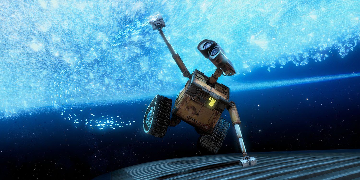 WALL-E in WALL-E