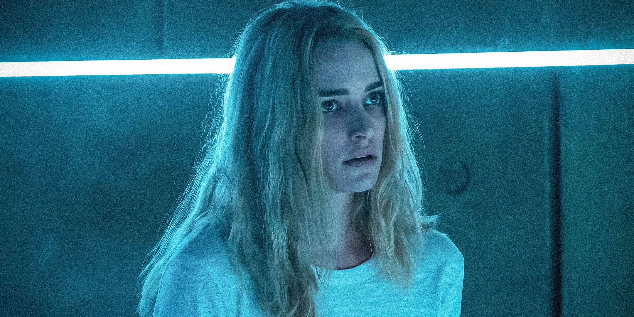 Brianne Howey in Passage