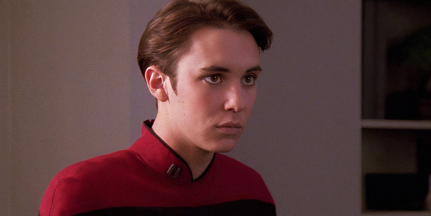 I Don't Like My Performance At All:” Wil Wheaton Gets Candid About One Of Wesley  Crusher's Most Famous Star Trek: The Next Generation Episodes