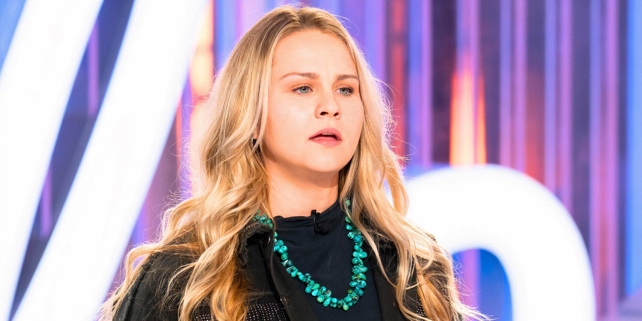 American Idol Season 23 Contestant Breanna Nix Singing At Her Audition