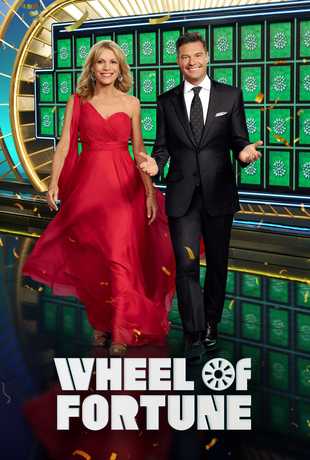 Poster storica di Wheel of Fortune