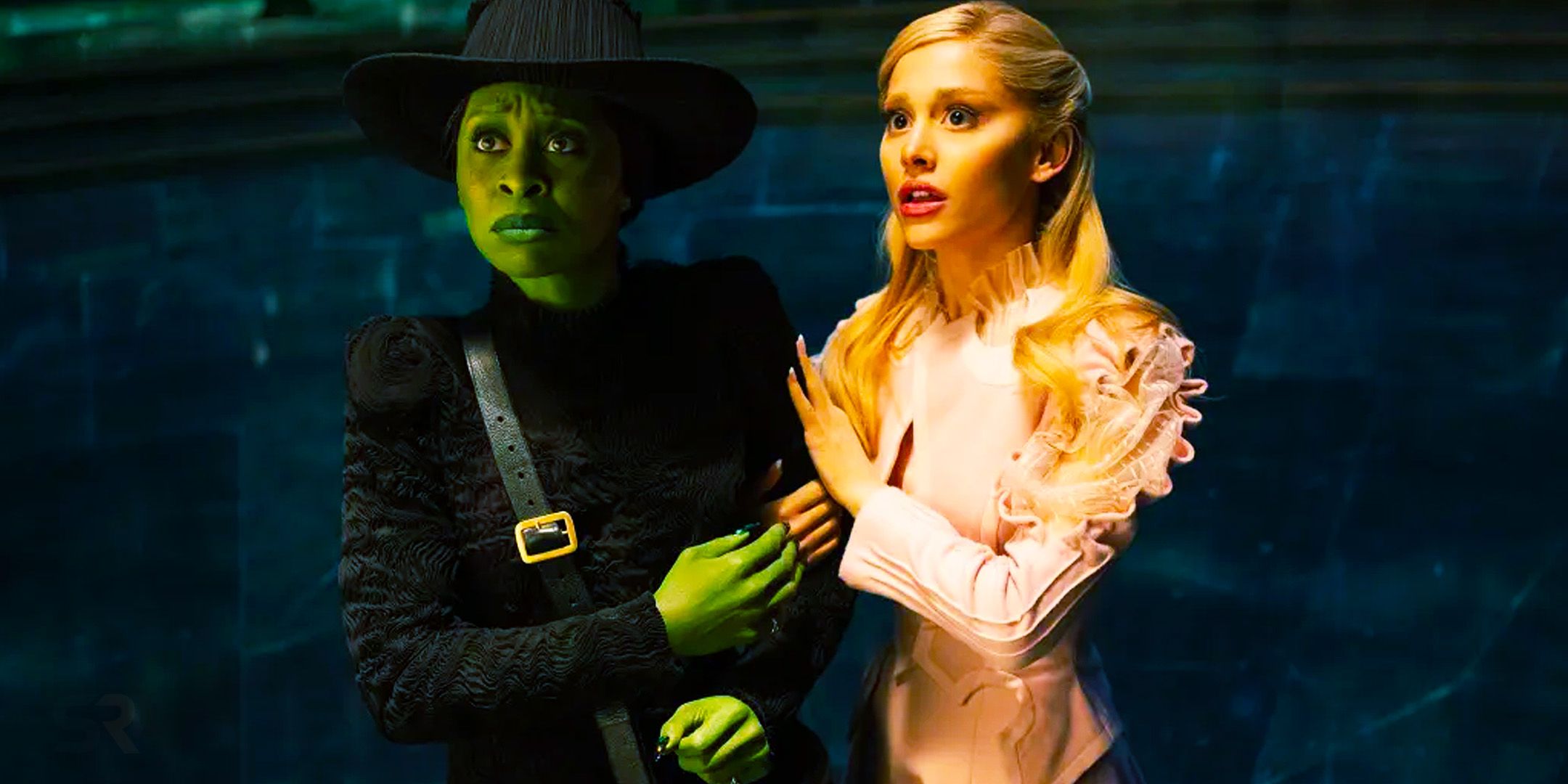 Wicked 2 First-Look Images Reveal Elphaba & Glinda’s Confrontation - Screen Rant