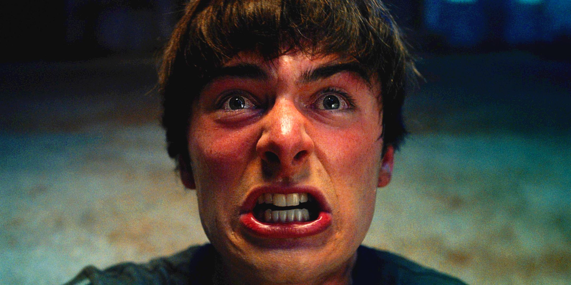 Will yelling in Stranger Things season 5