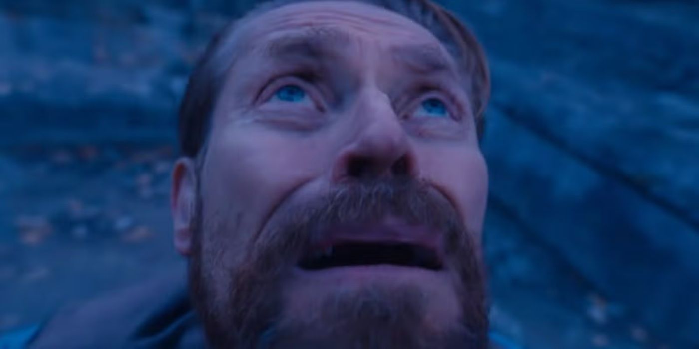 The Man in My Basement: Willem Dafoe's Psychological Thriller Release Date & Trailer Revealed