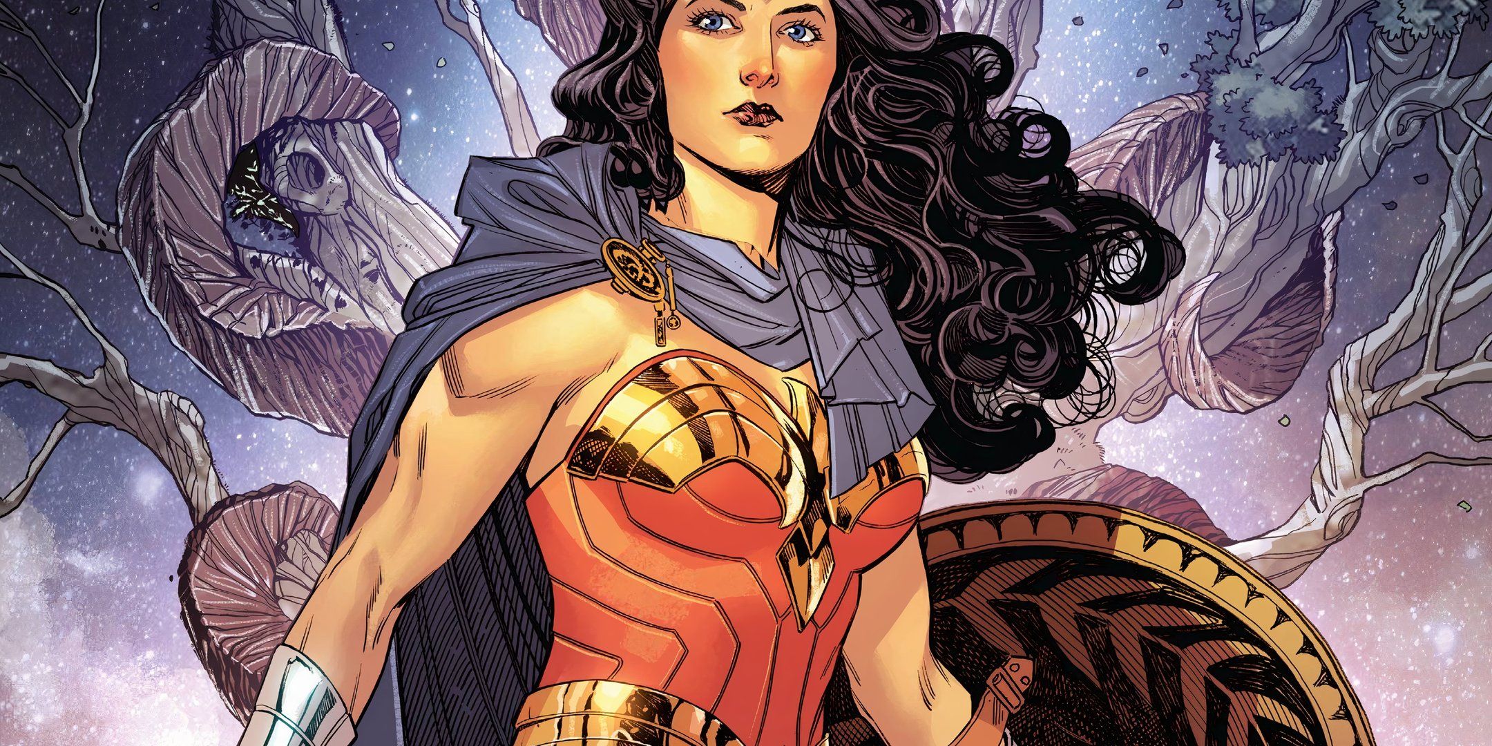 Wonder Woman in Battle Armor DC