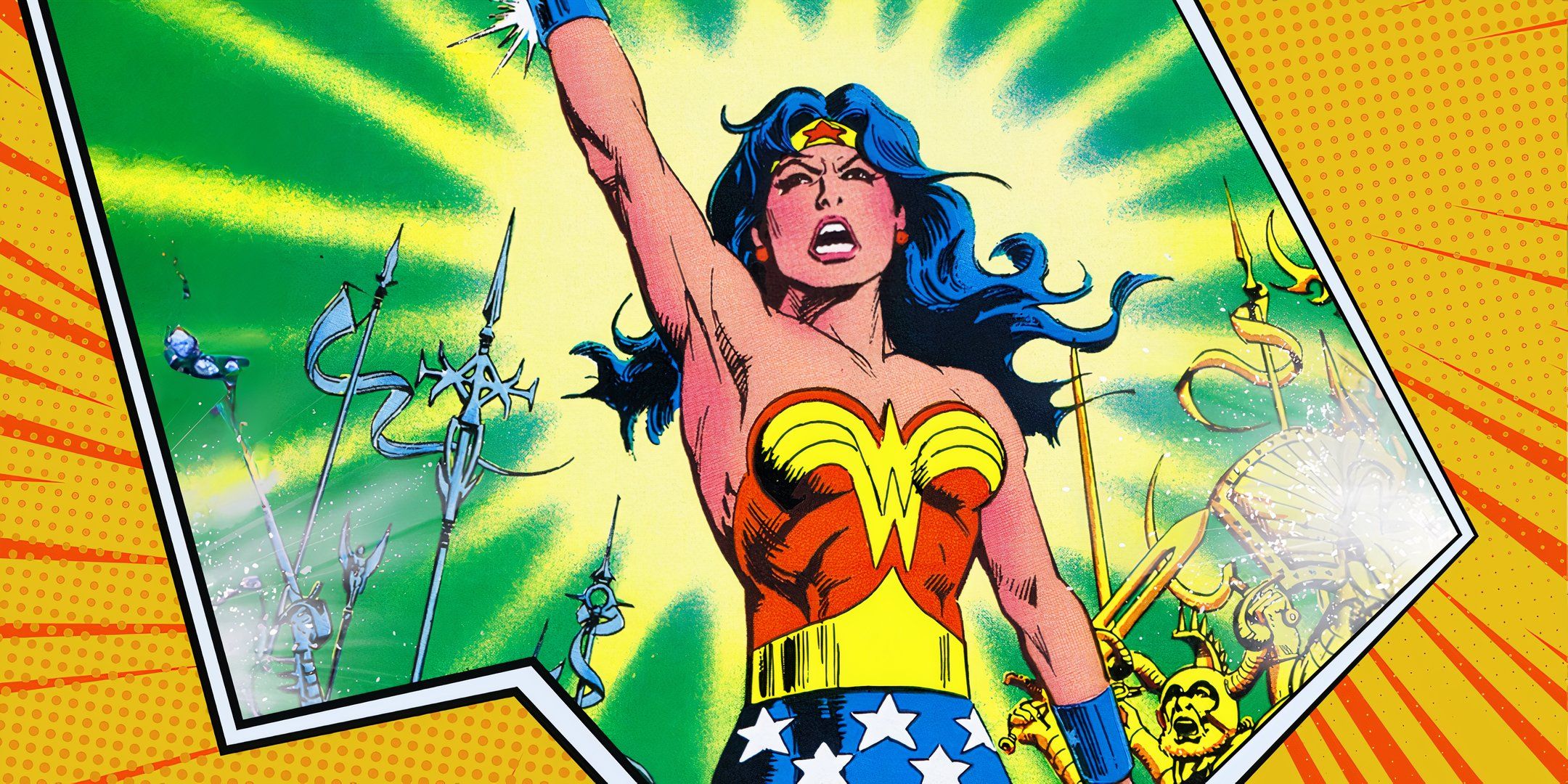 Wonder Woman Was Never a Feminist Icon, She Was a Political Trojan Horse