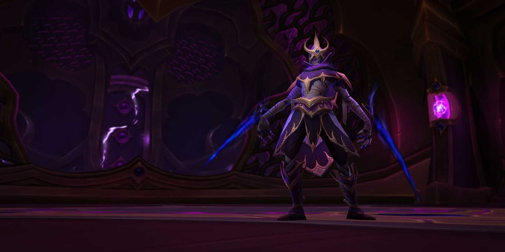 World of Warcraft The War Within Ghosts of K'aresh NPC