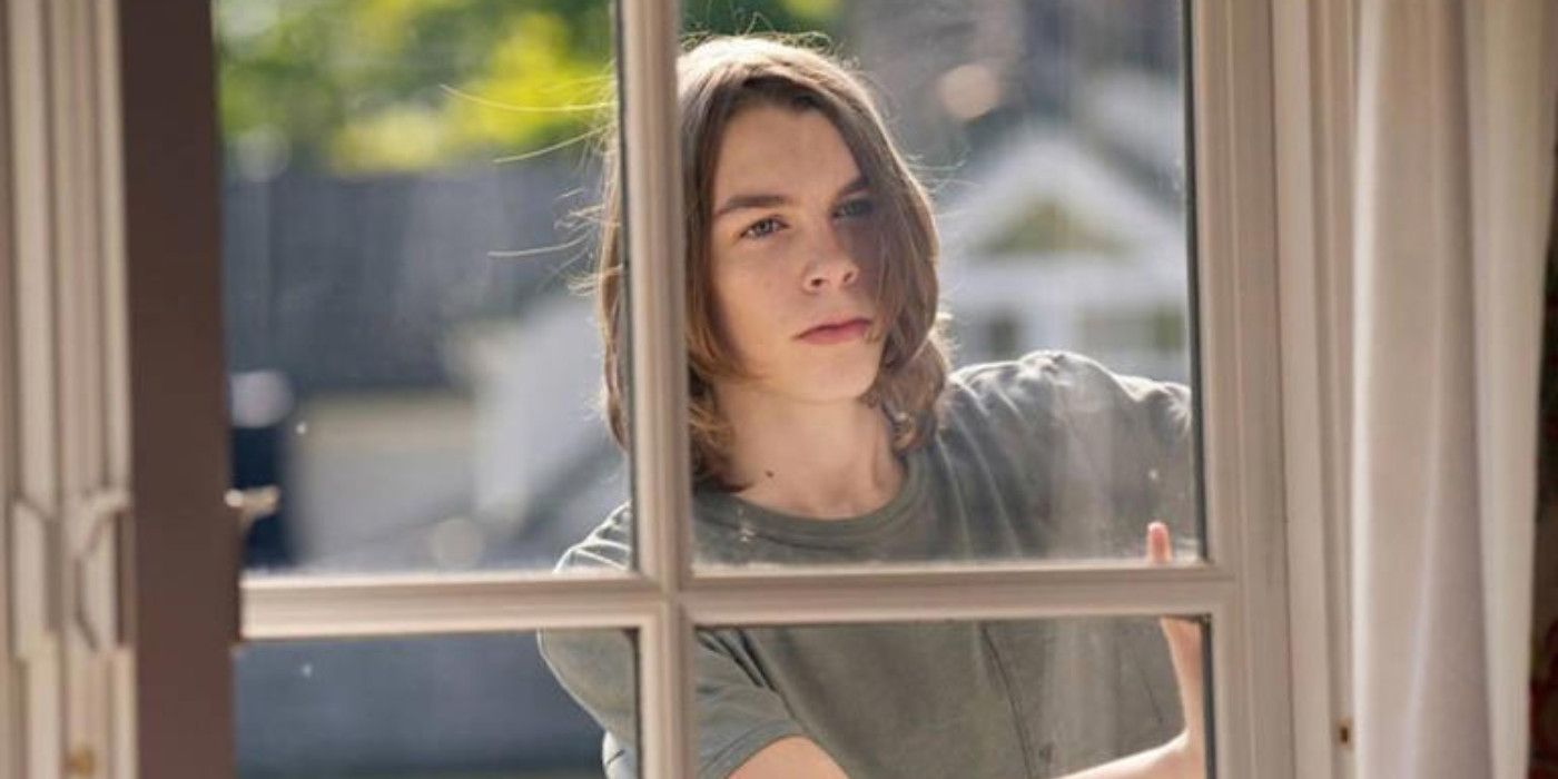 Wyatt Shaw in And Just Like That season 3 episode 4