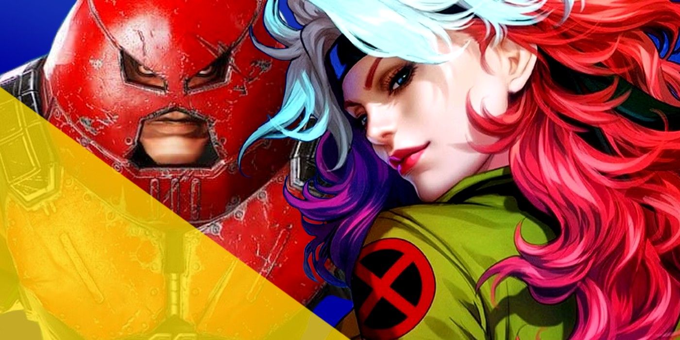 x-men's juggernaut and rogue