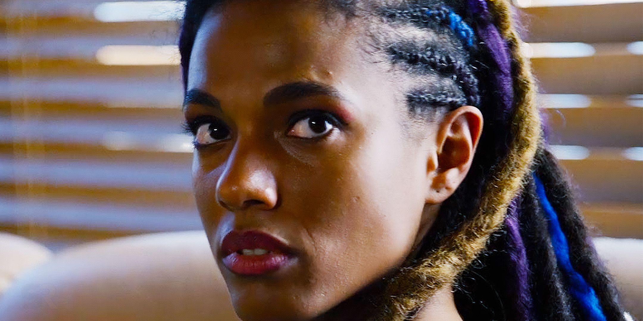 Freema Agyeman in Sense8