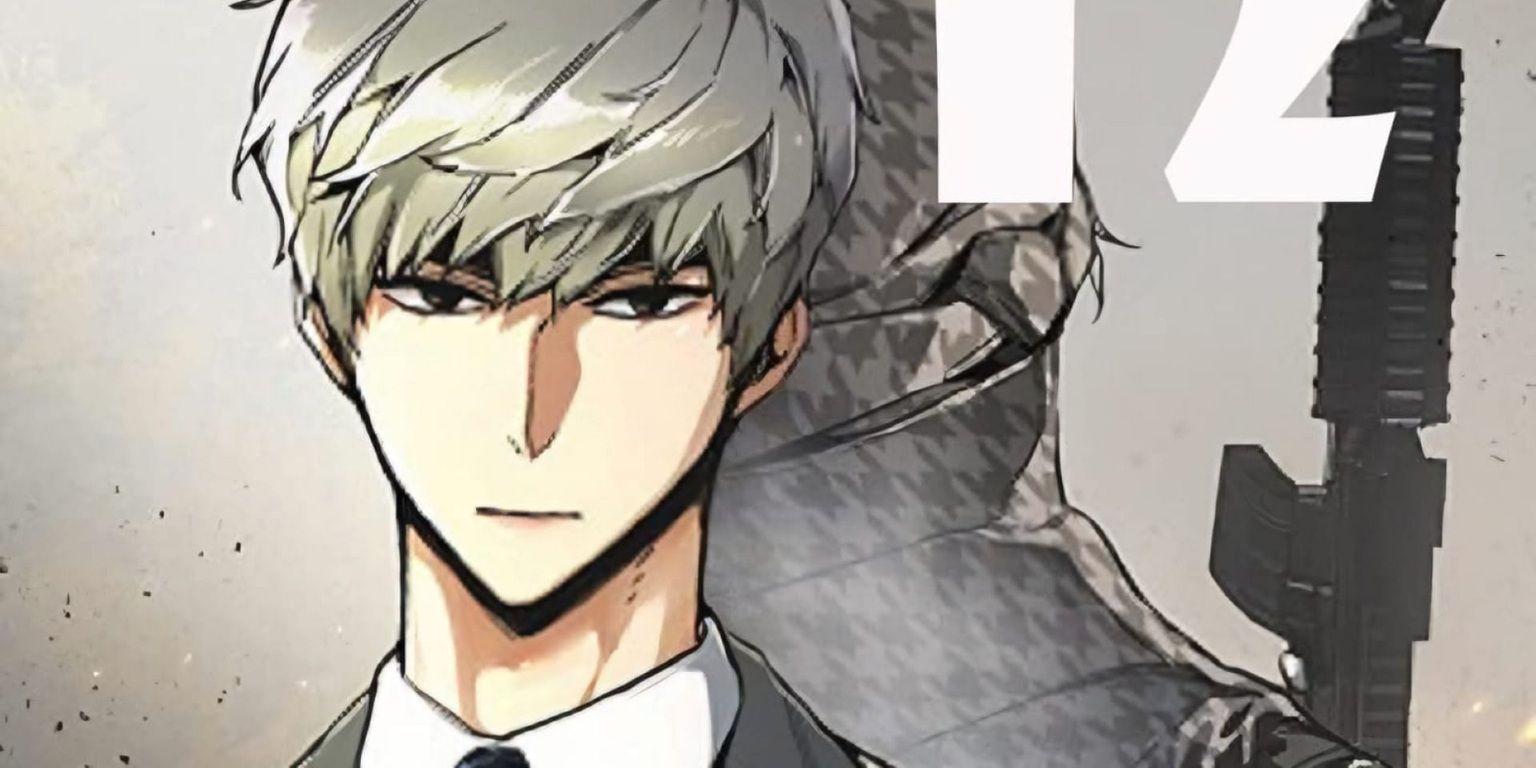 Yu Ijin from Teenage Mercenary