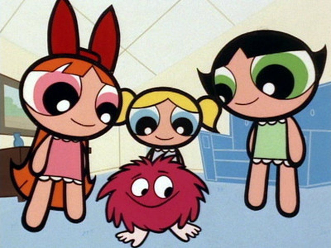 The Powerpuff Girls - Season 2 Summary, Trailer, Cast, and More