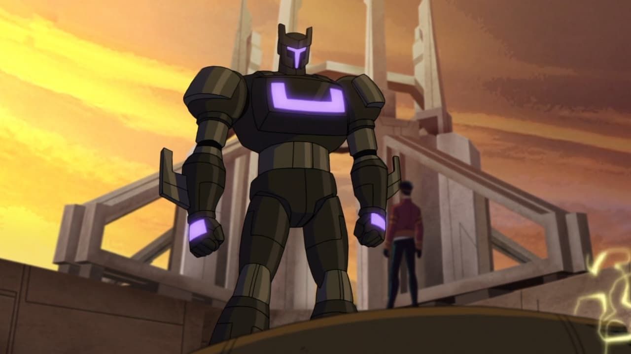 Generator Rex - Season 3 Summary, Trailer, Cast, and More