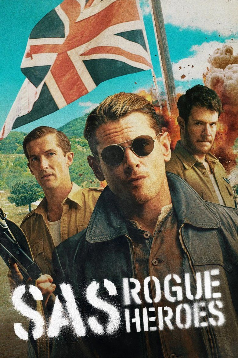 SAS: Rogue Heroes - The Band of Brothers Successor Resurging on Global Streaming Charts 0544160_poster_w780.jpg