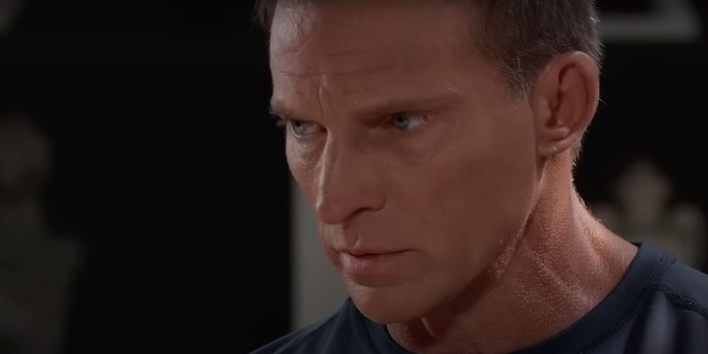 Jason determinato in General Hospital