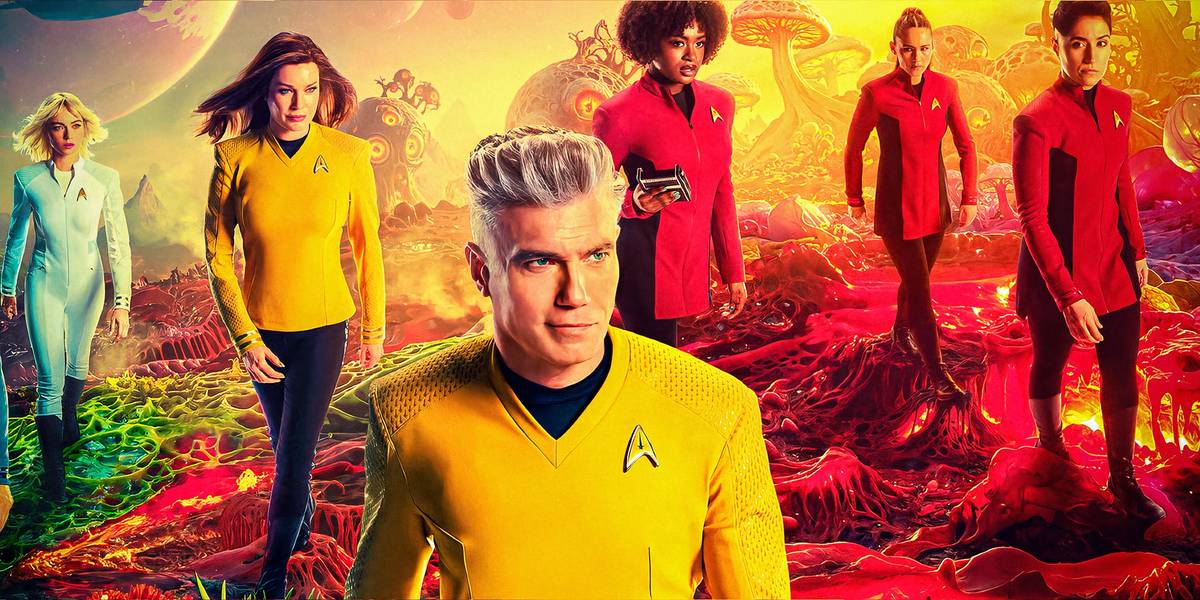 10 Things That Will Make Star Trek: Strange New Worlds Season 3 A Banger