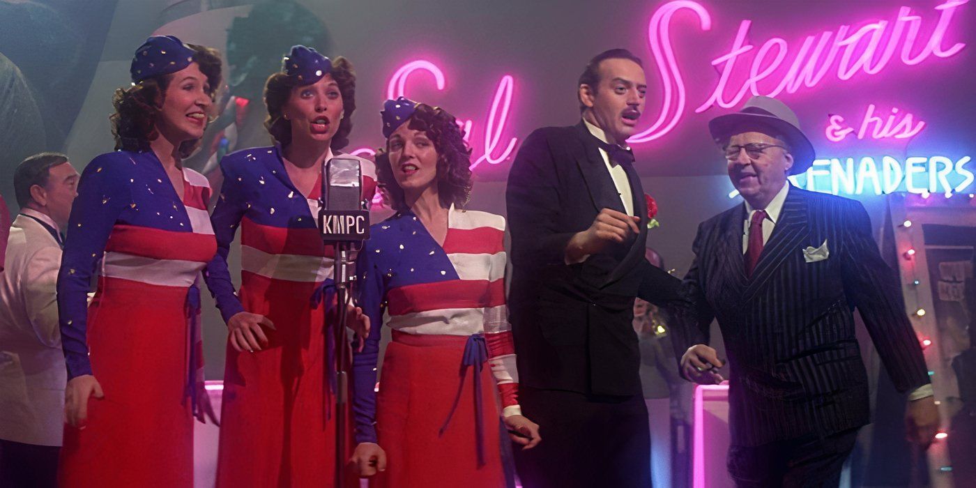 A still from Steven Spielberg's 1941 (1979)