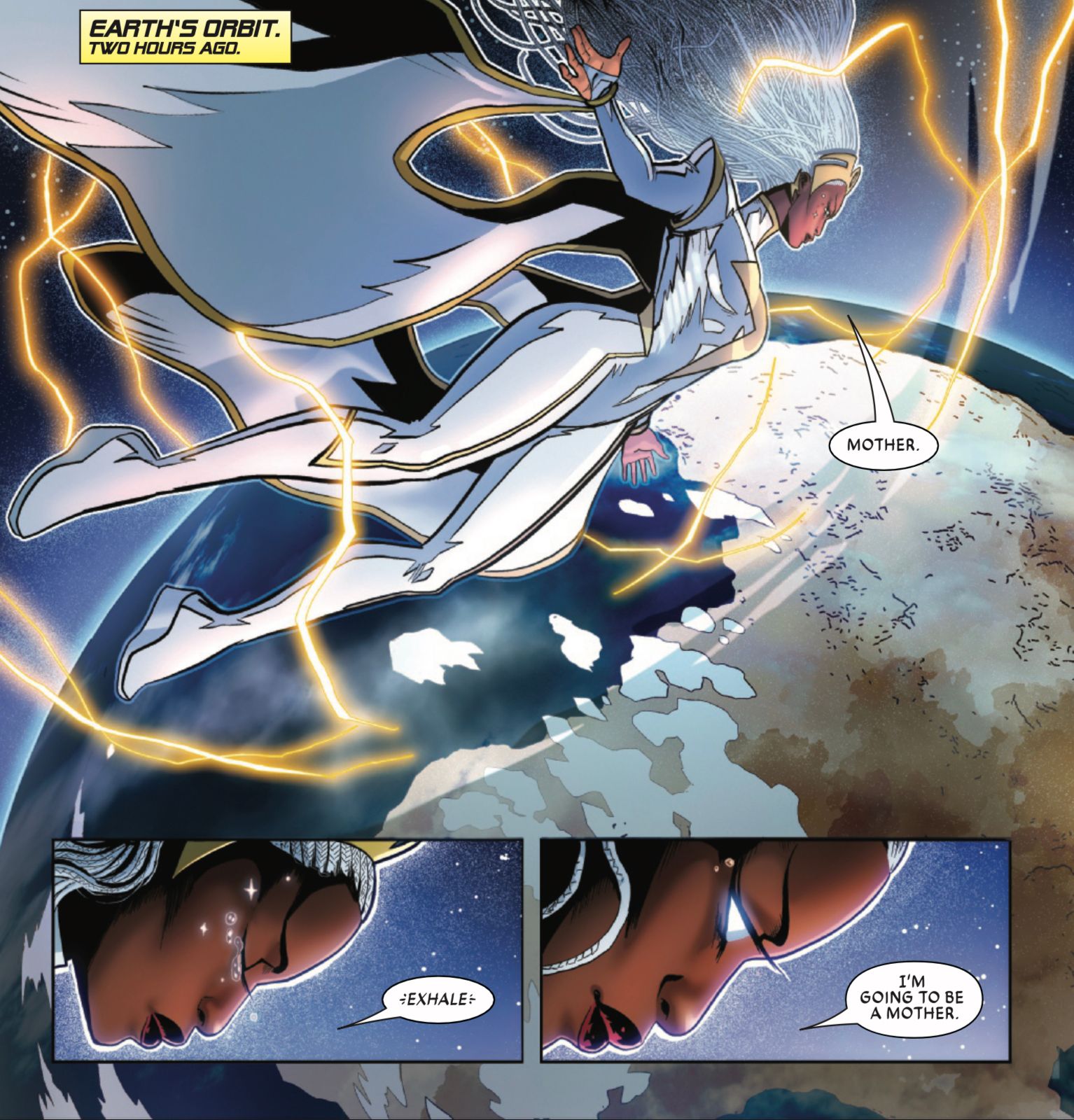 20f868bb-b957-4e19-8b65-2de30e689ac1 X-Men finalmente estreia o filho de um herói lendário, e seus poderes abalarão o cânone para o bem