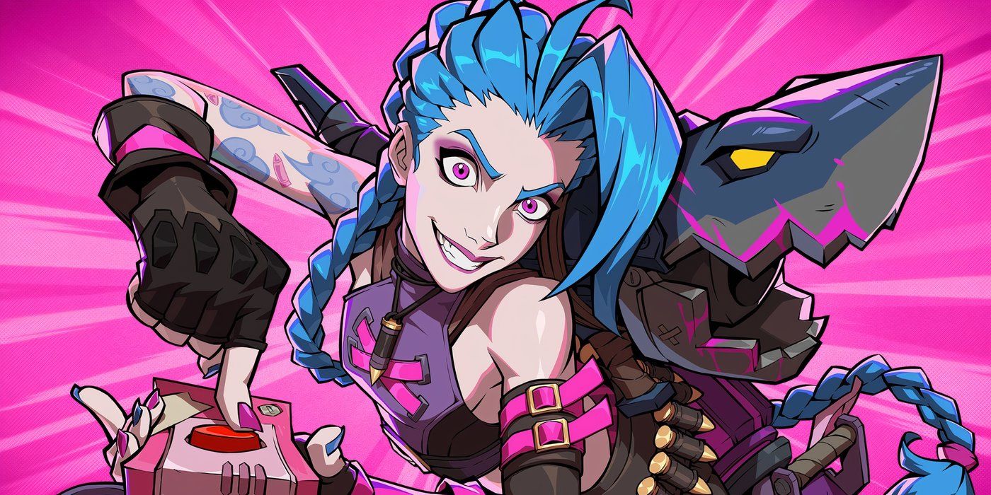 2XKO Jinx