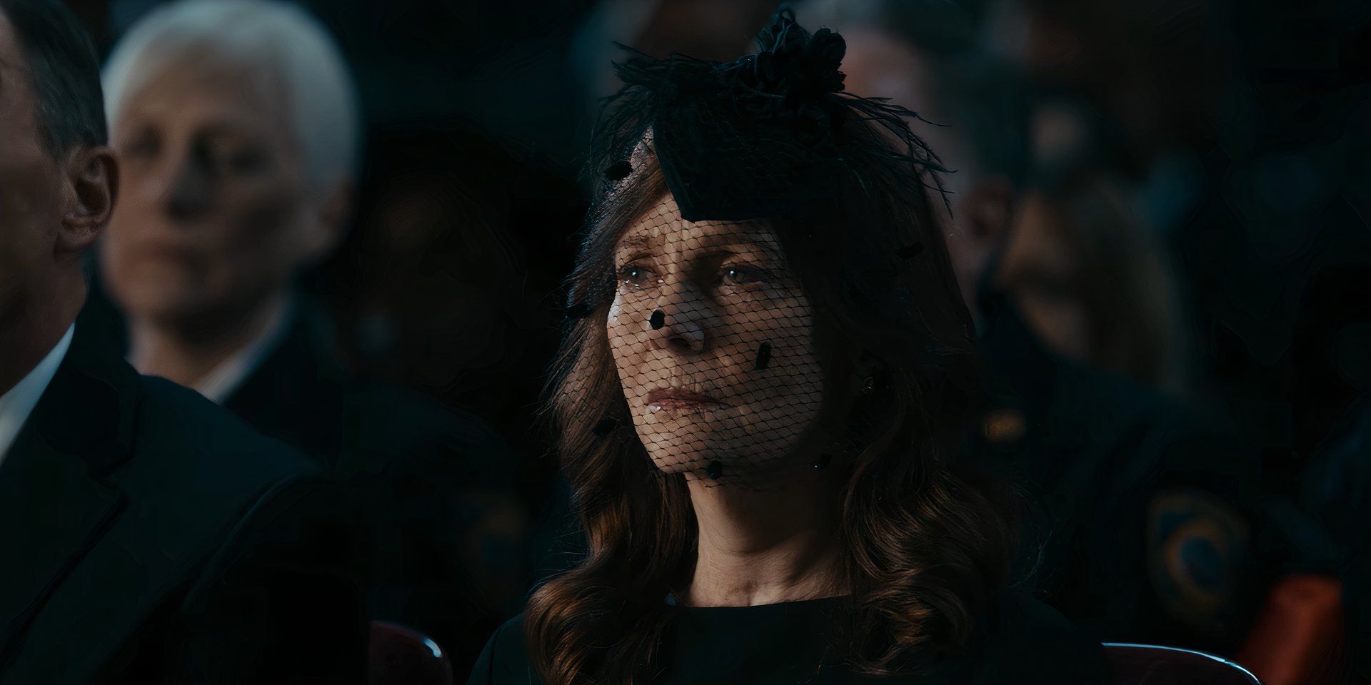 Lesley Ann Warren as Ann Hutchinson in 9-1-1