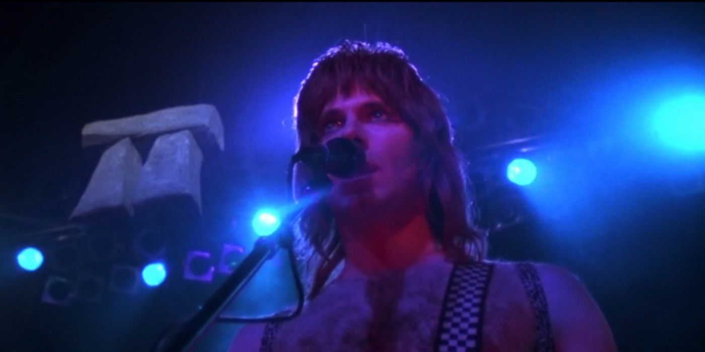 The Stonehenge scene in This is Spinal Tap