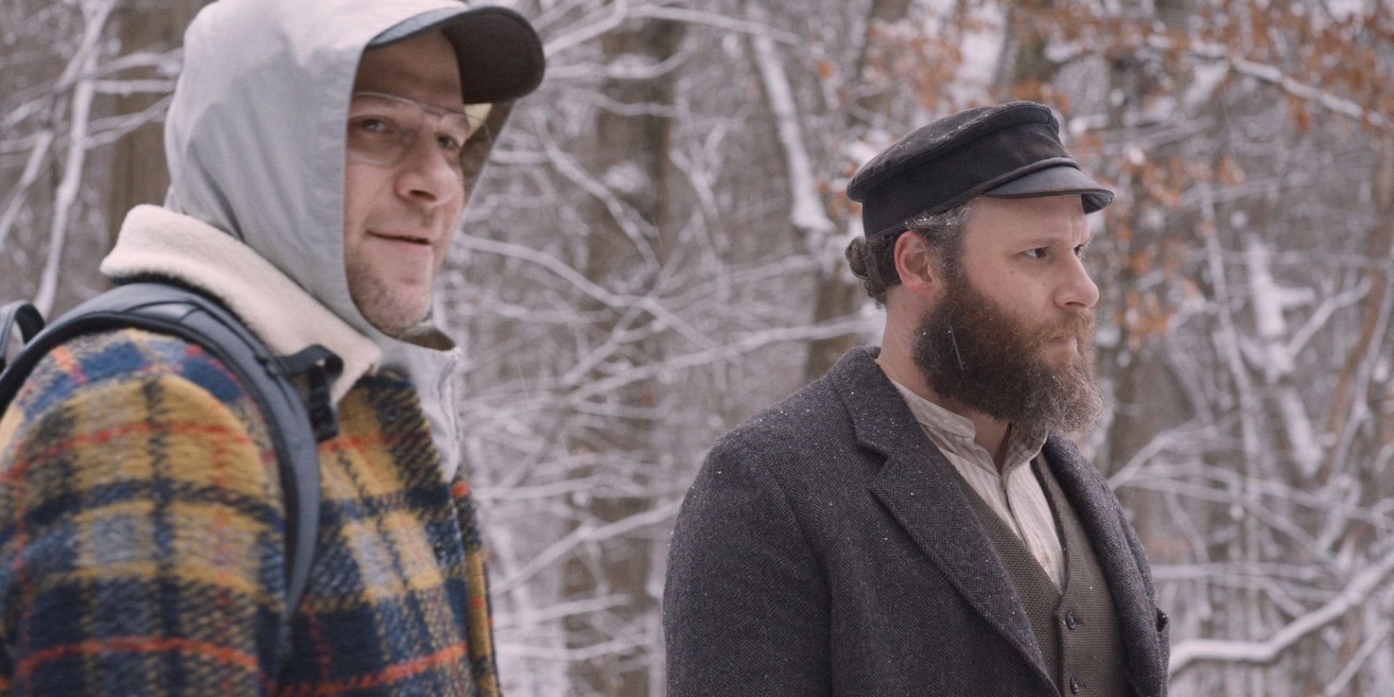 Seth Rogen in An American Pickle