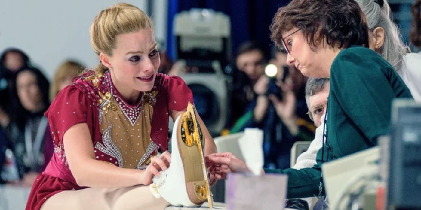 Margot Robbie in I, Tonya