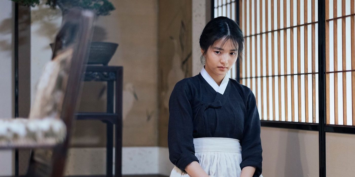 Kim Tae-ri in The Handmaiden