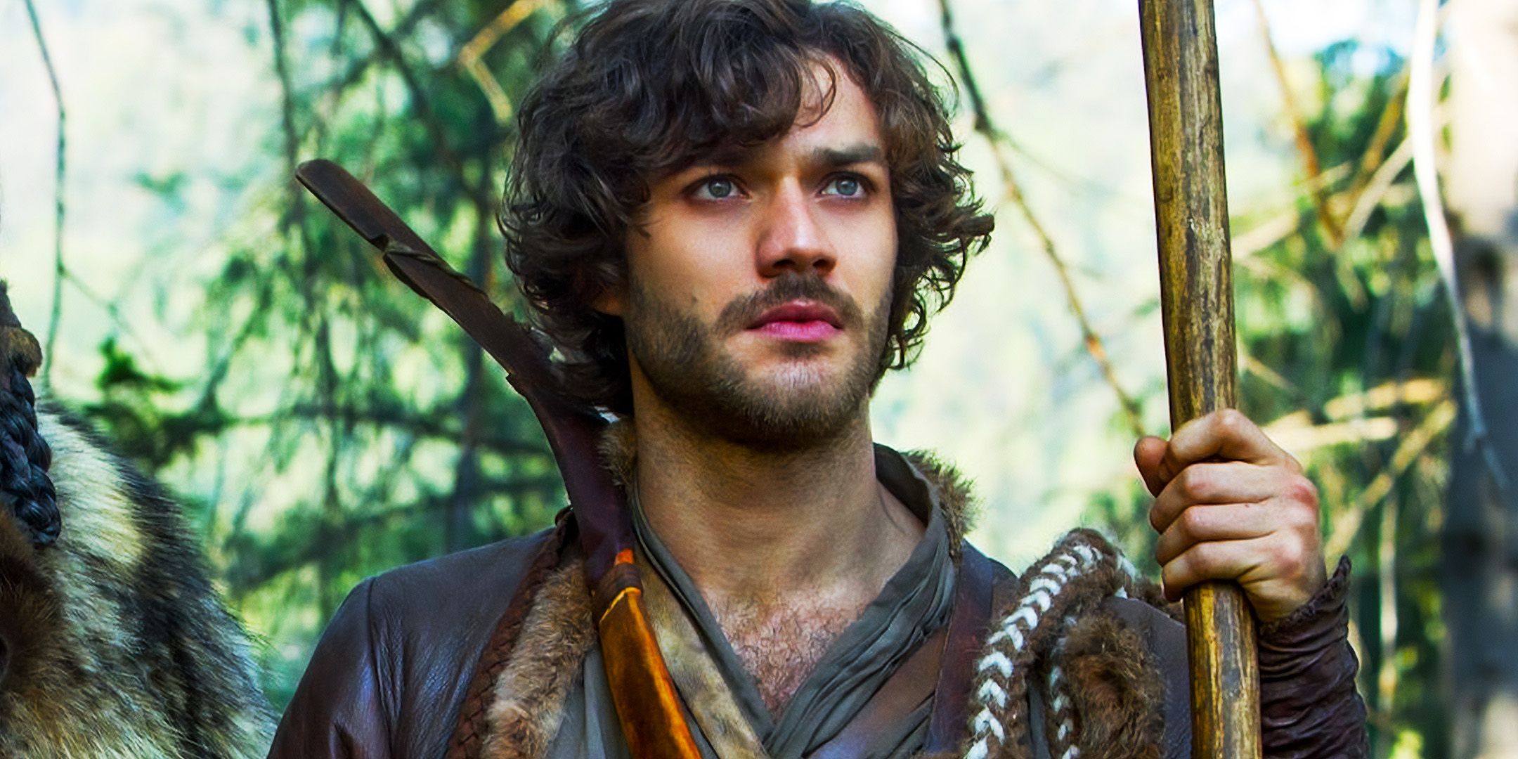 Marco Polo in Netflix's Marco Polo