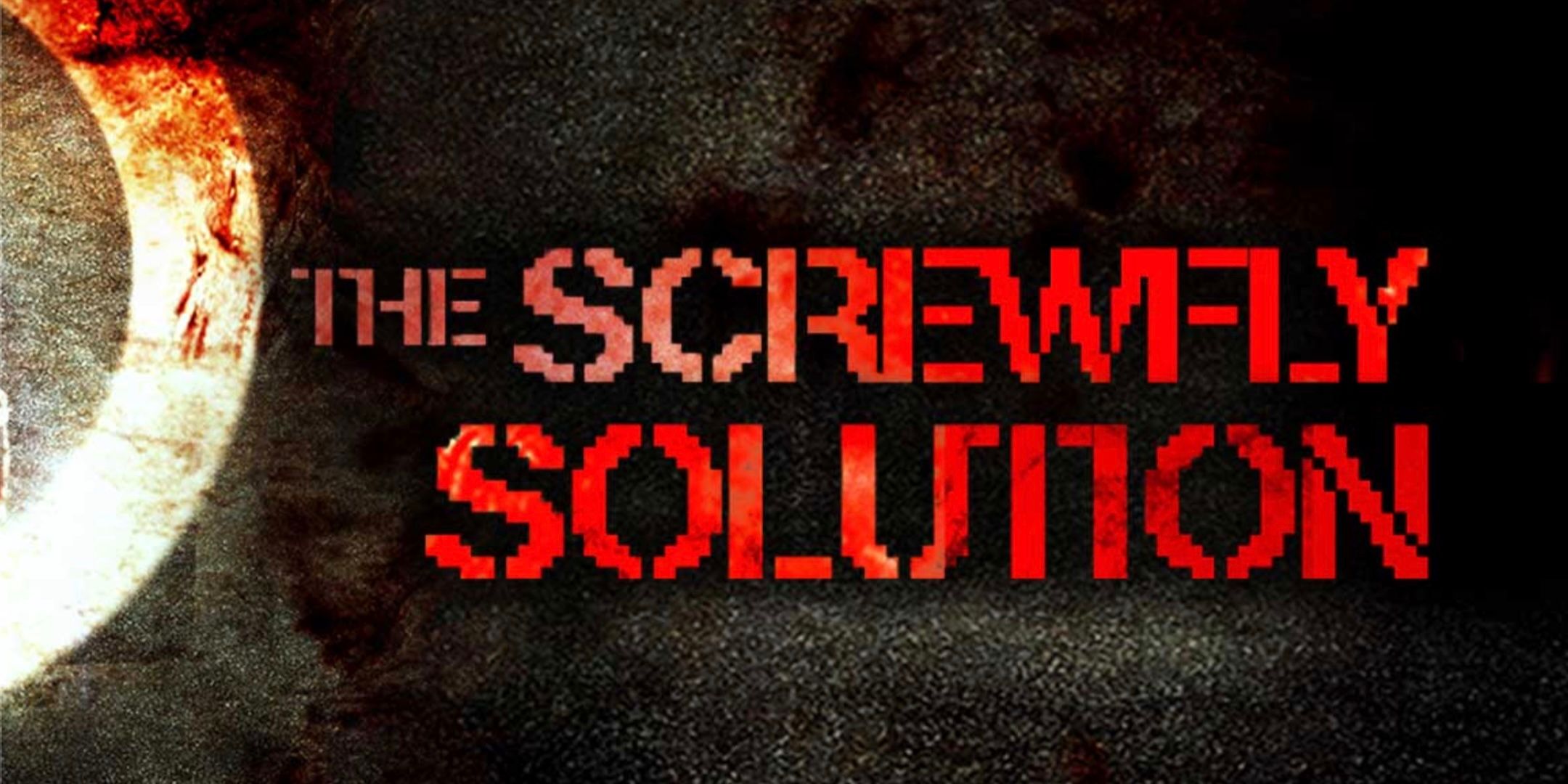 A cropped title card for Masters of Horror The Screwfly Solution