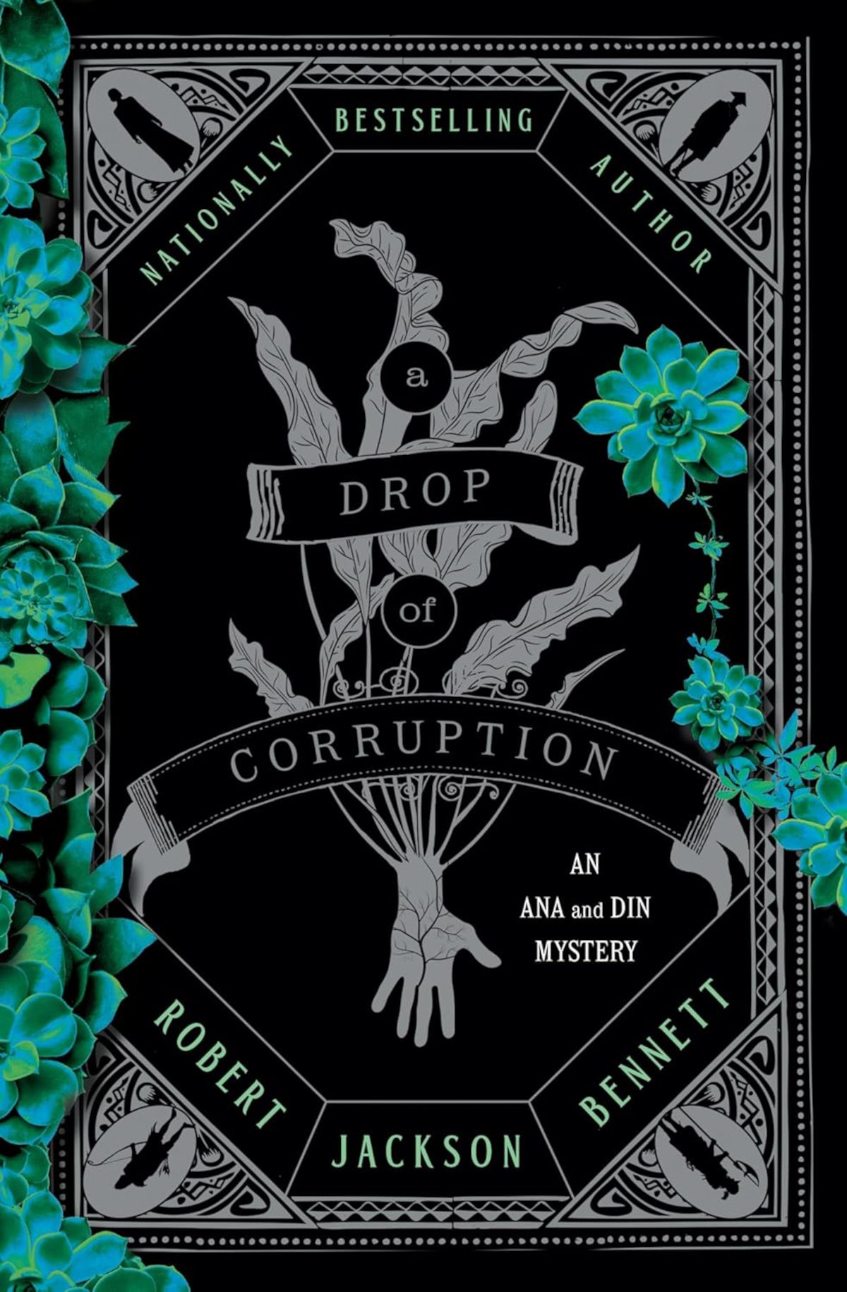 A Drop Of Corruption Cover