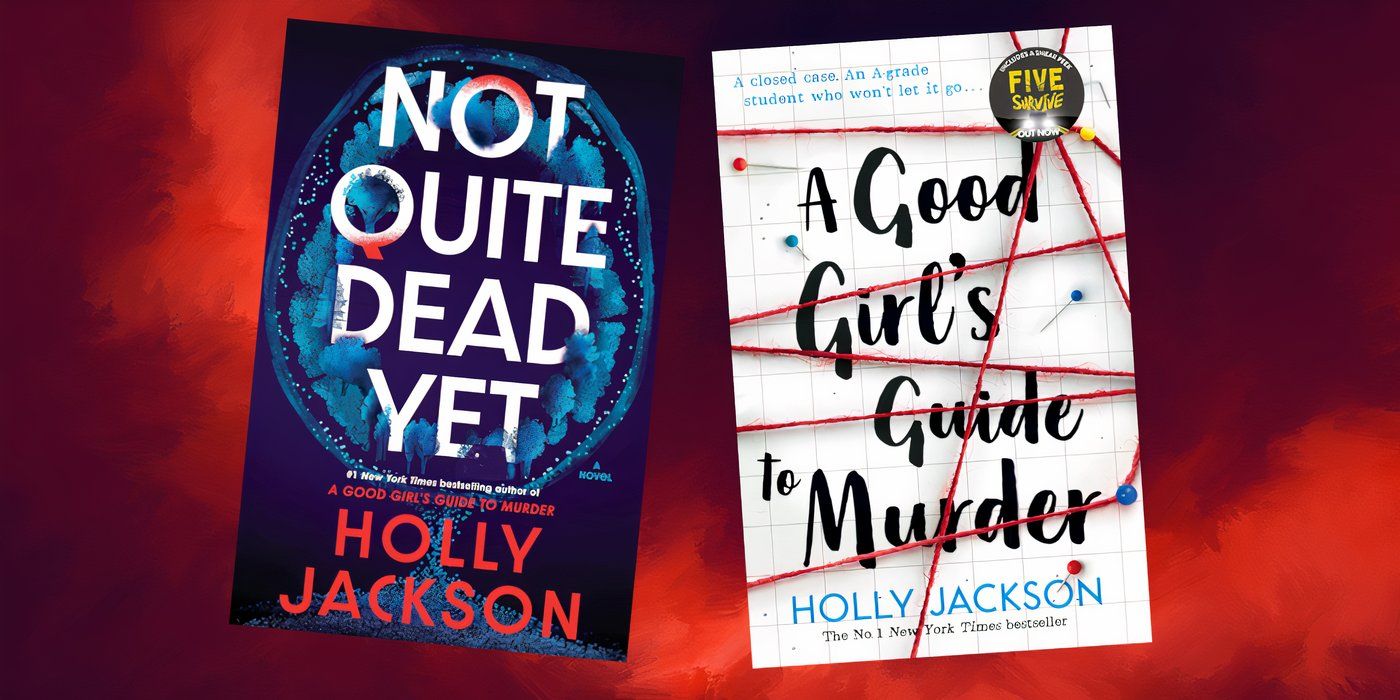 A Good Girl's Guide To Murder Author Is Breaking A Career Trend With Her New Thriller Book This July