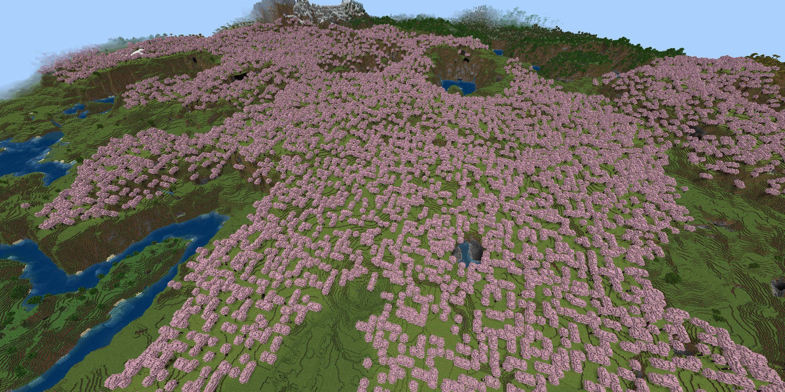 Minecraft 1.21.8 アップデート