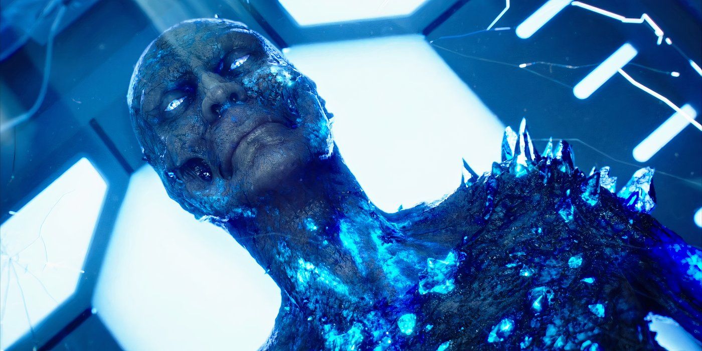 A protomolecule hybrid in The Expanse season 3