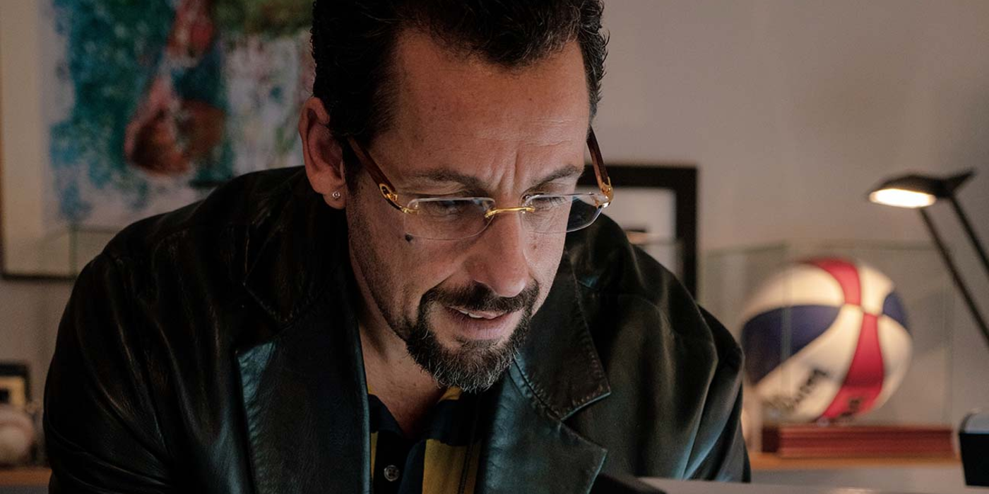 Adam Sandler in Uncut Gems