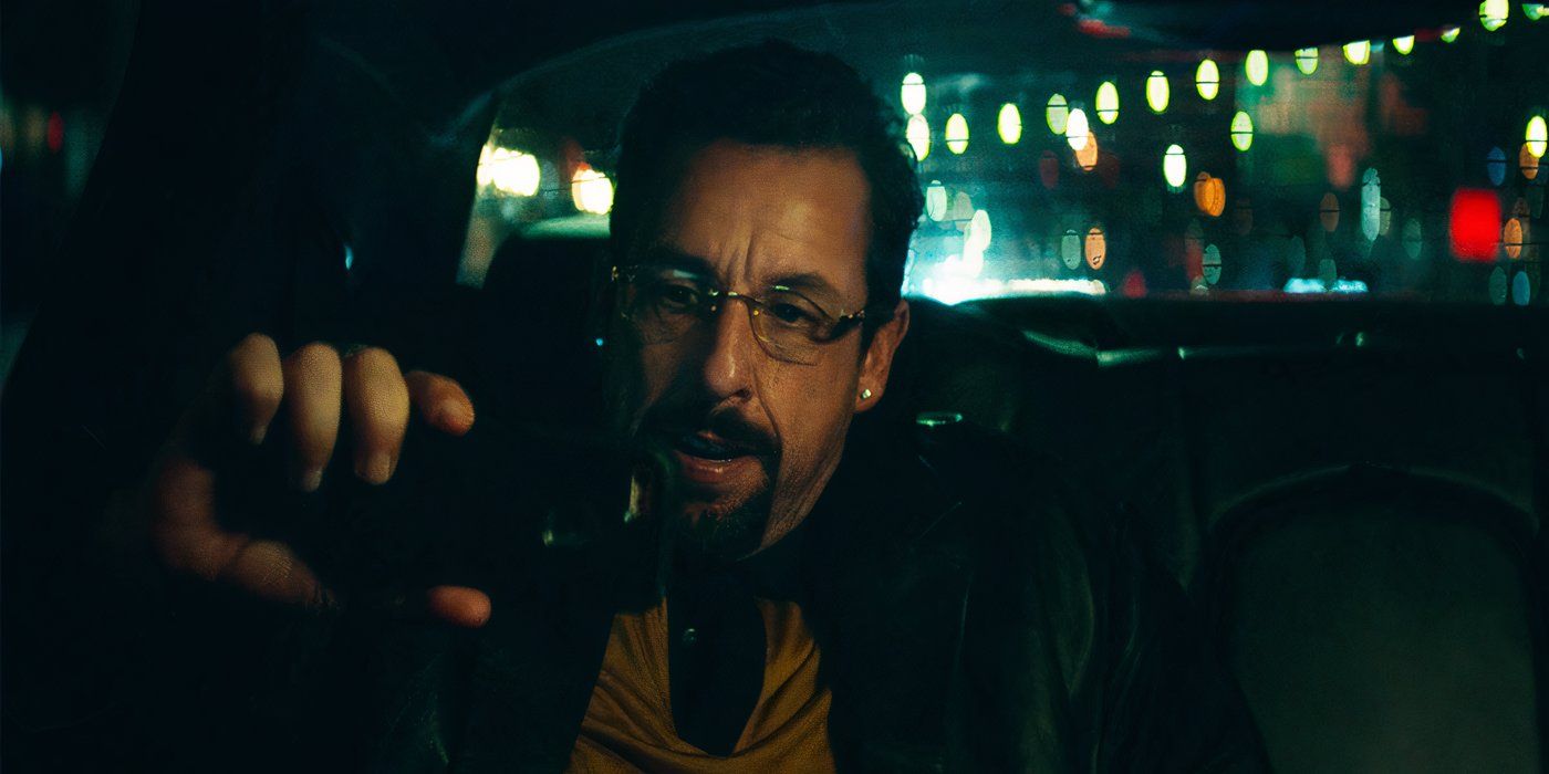 Adam Sandler in Unct Gems