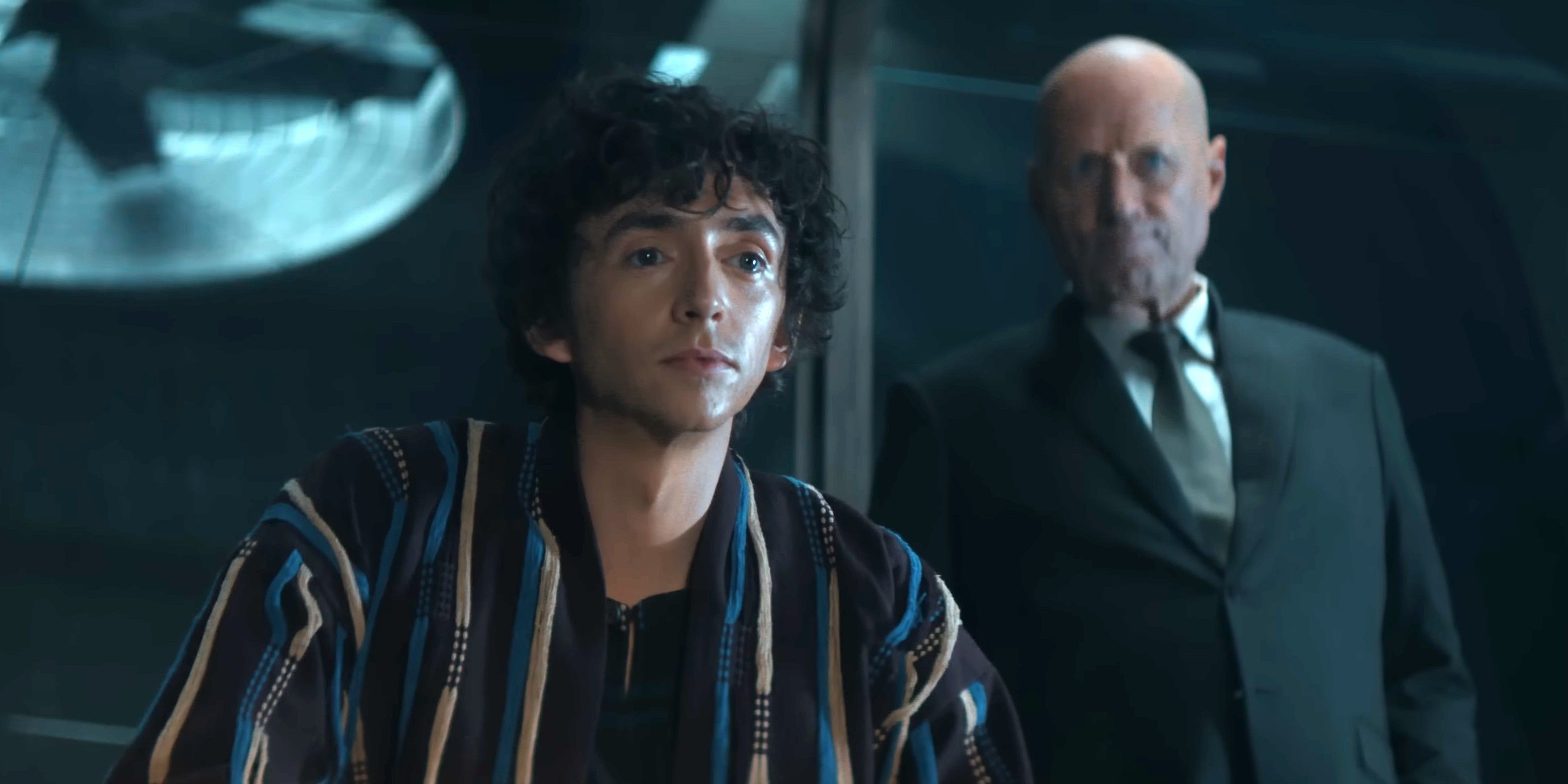 Boy Kavalier (Samuel Blenkin) in Alien: Earth
