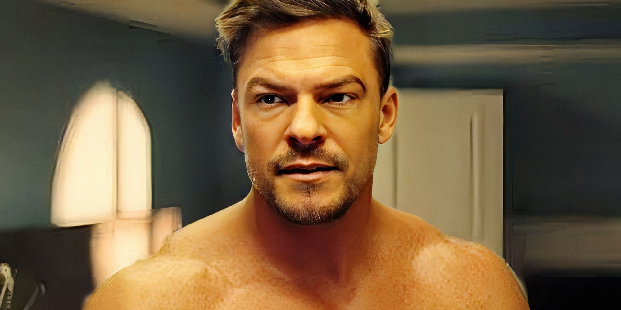 Alan Ritchson as Jack Reacher in Reacher