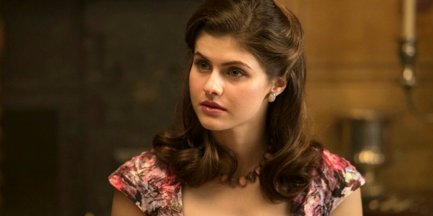 Alexandra Daddario and John Cho Join Ridley Scott-Produced Horror Film 'Inground'