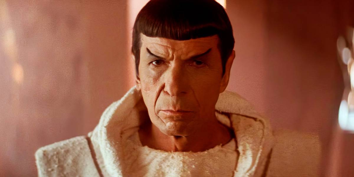 All 6 Movies Leonard Nimoy Directed, Ranked