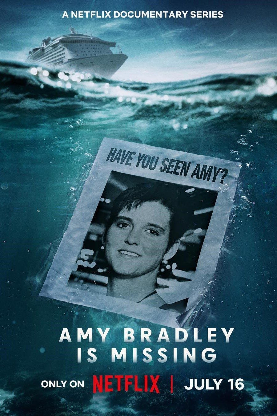 Amy Bradley Is Missing Netflix TV Show Poster