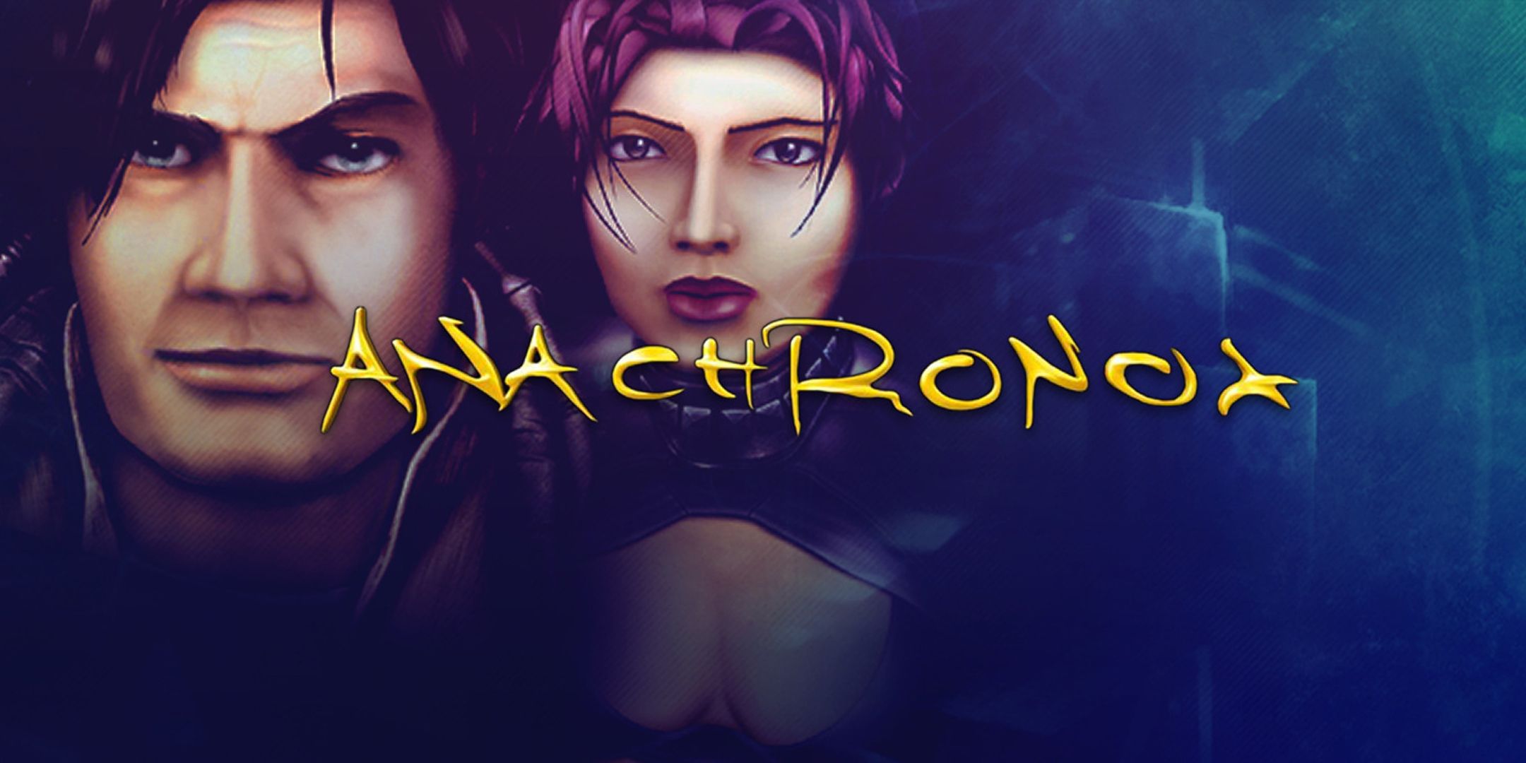 Anachronox Banner Art