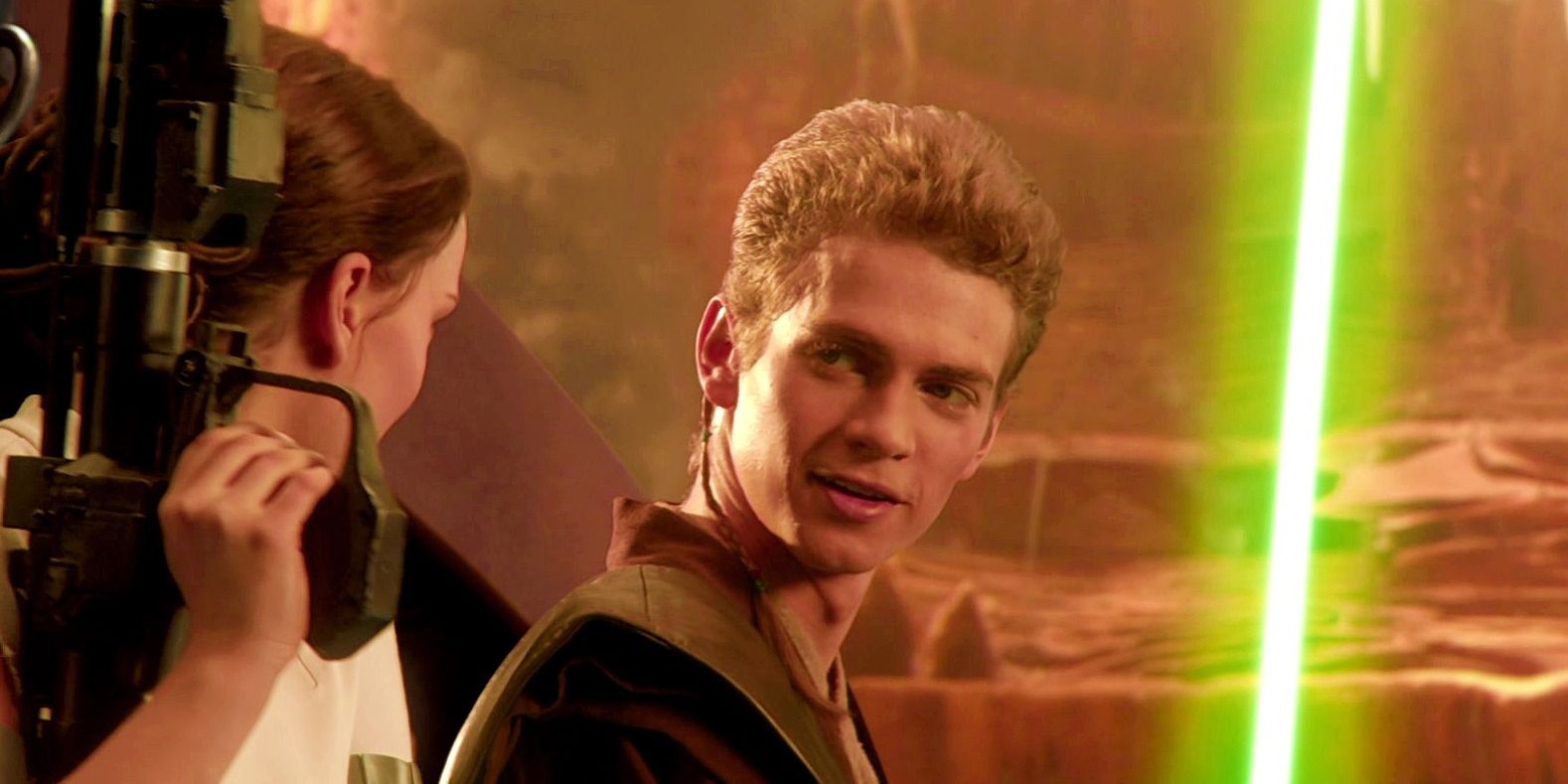 Why Anakin Skywalker Can't Be Star Wars' Best Jedi (Even If He's The Fan-Favorite)