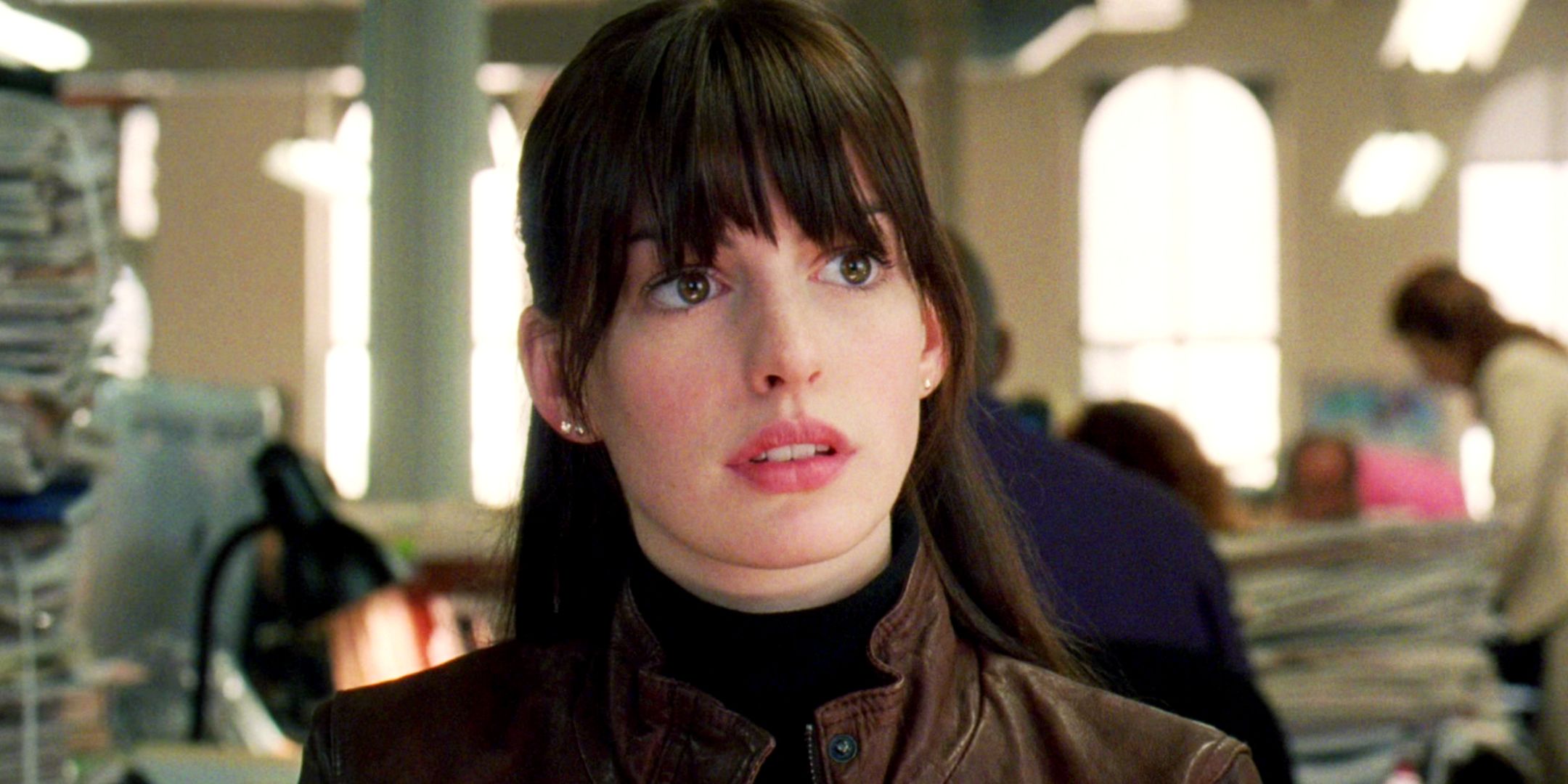 Devil Wears Prada 2 Early Image Reveals Anne Hathaway’s Andy 19 Years Later