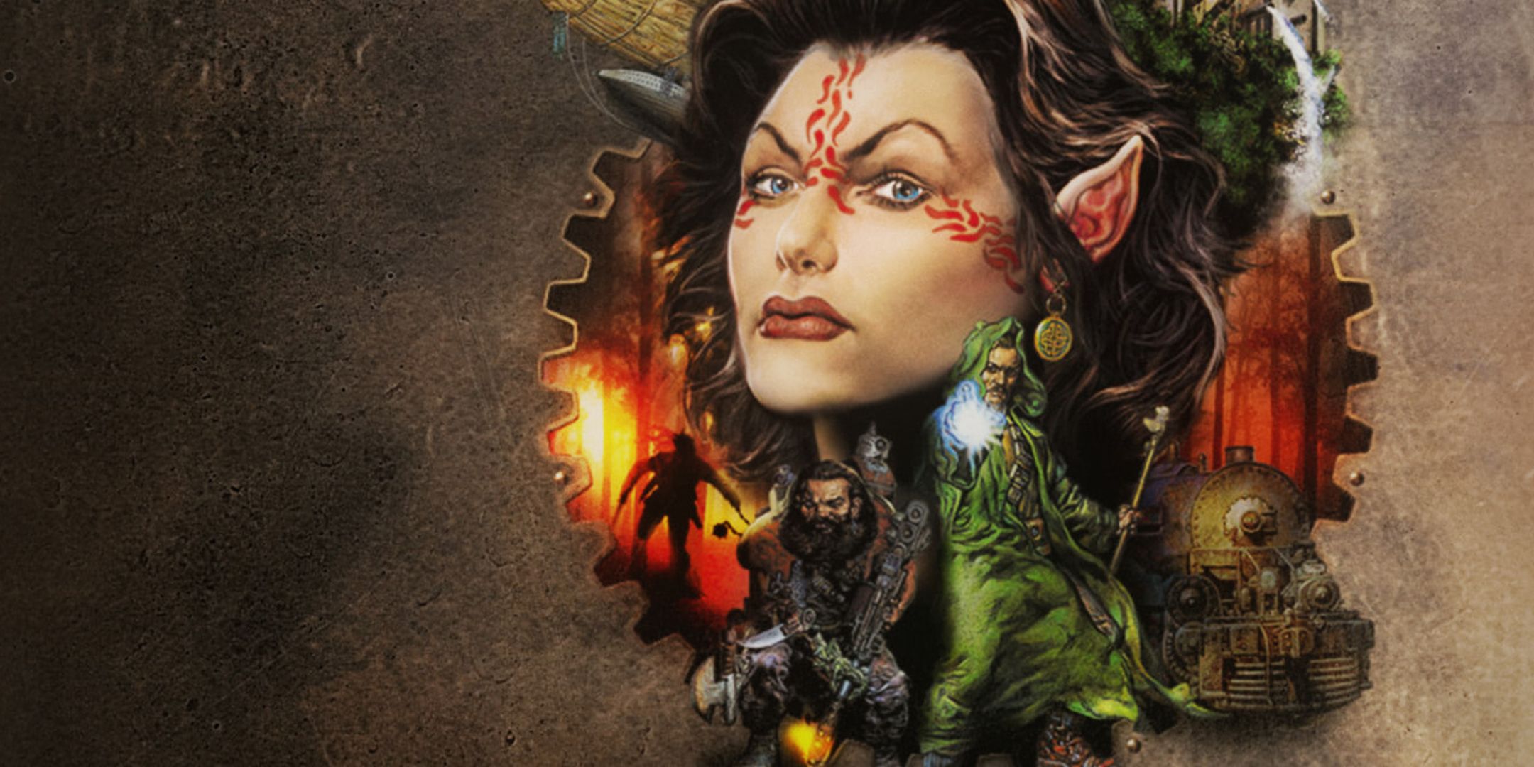 Arcanum Banner Art