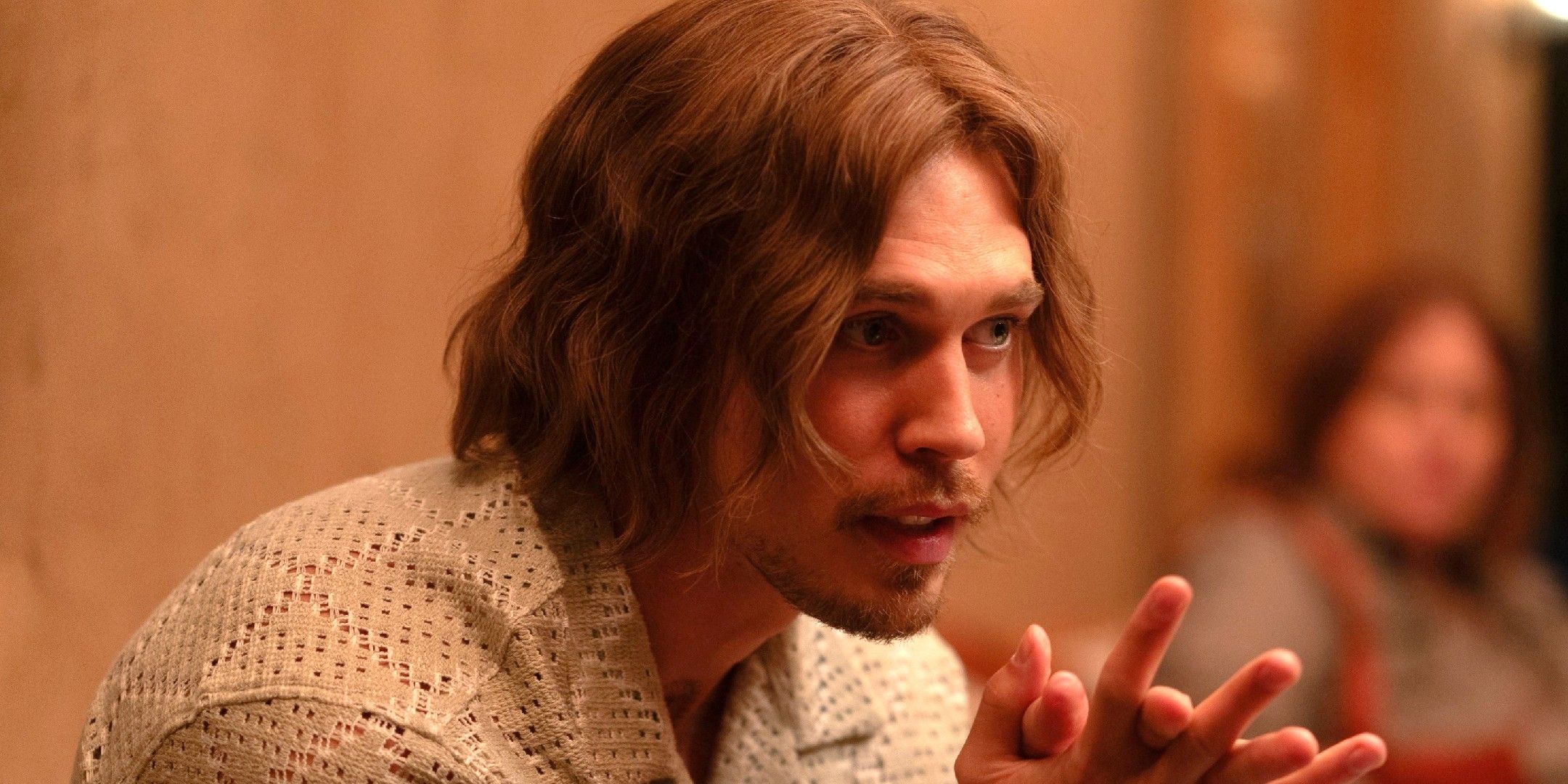Austin Butler Temporarily Lost Vision During Filming of The Bikeriders