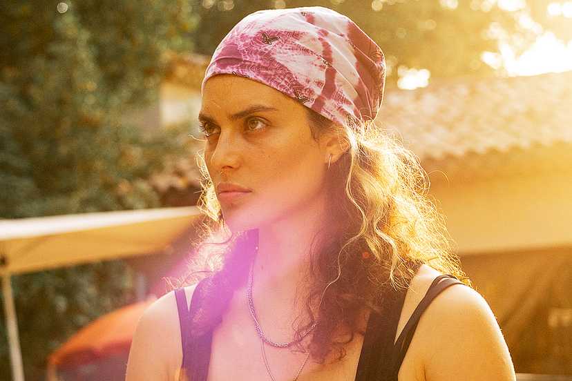 Ava Baya in Netflix's Under A Dark Sun