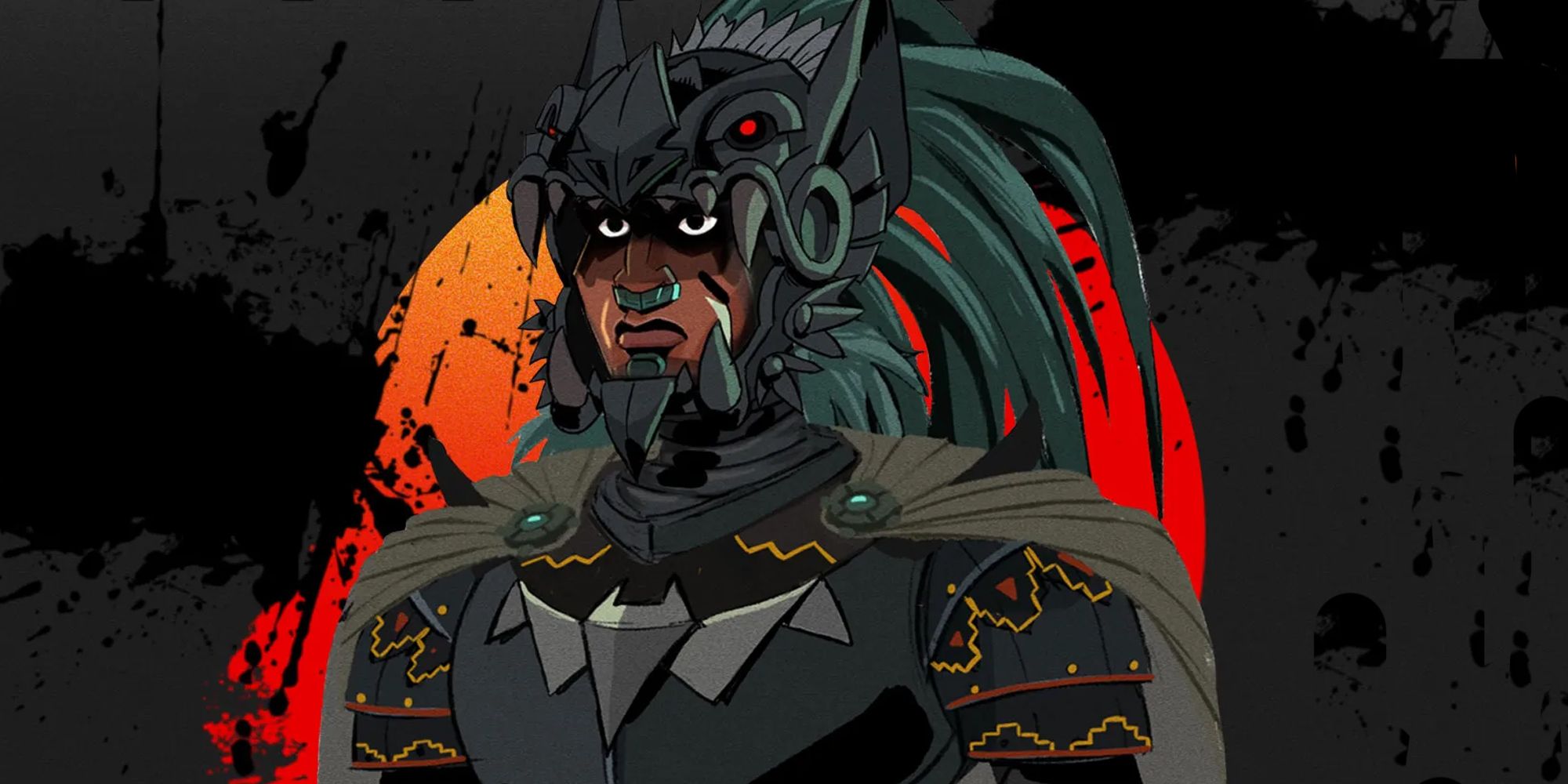 aztec batman key art